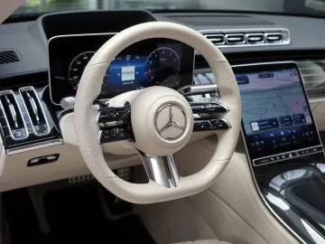 Mercedes-Benz S 580 4M Lang*AMG*First Class*TV*