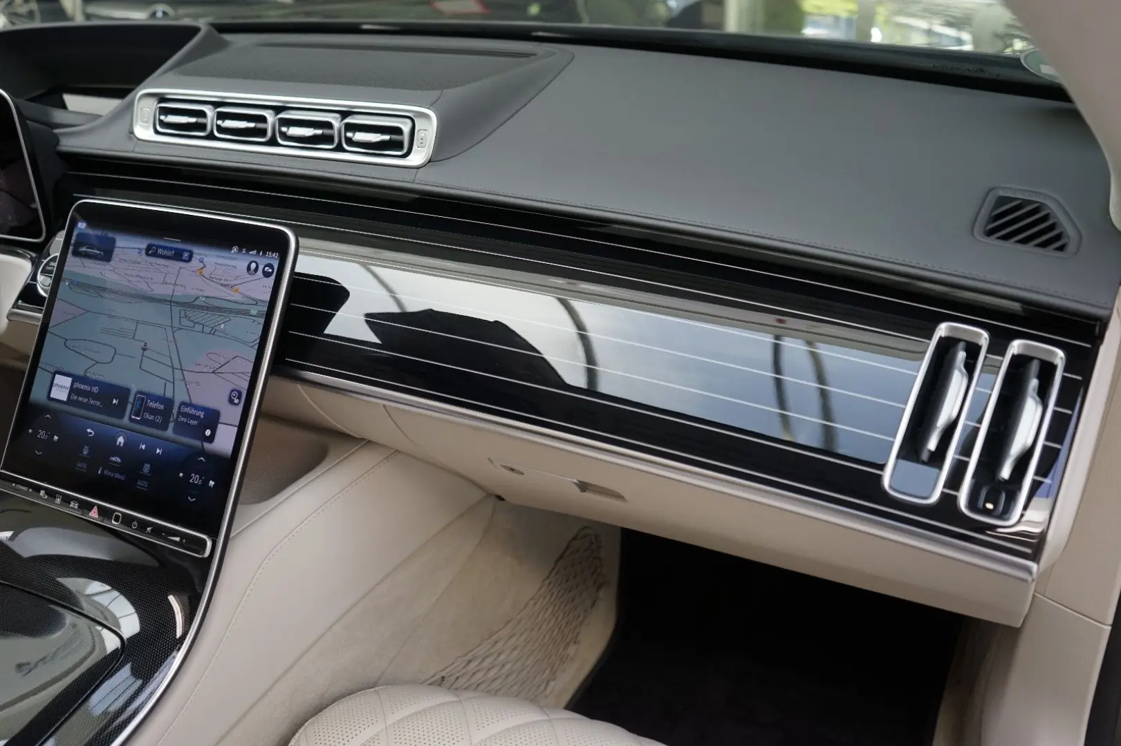 Mercedes-Benz S 580 4M Lang*AMG*First Class*TV*
