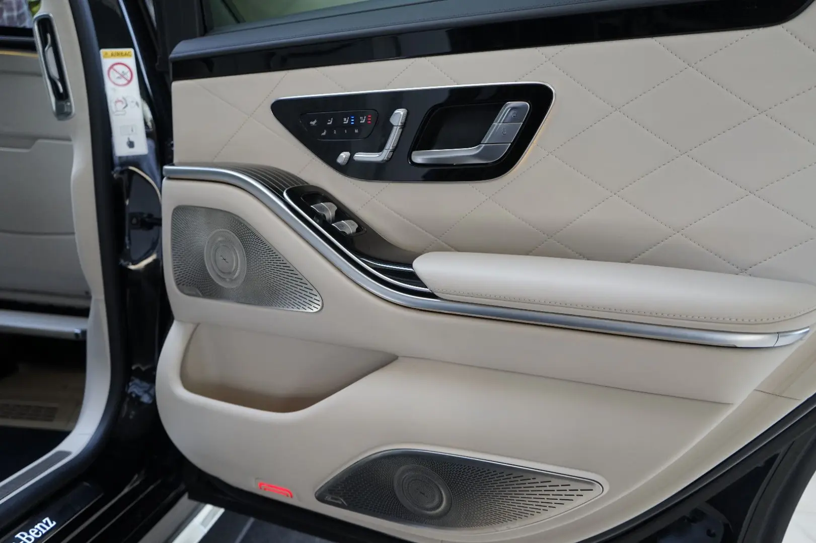 Mercedes-Benz S 580 4M Lang*AMG*First Class*TV*