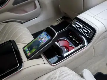 Mercedes-Benz S 580 4M Lang*AMG*First Class*TV*