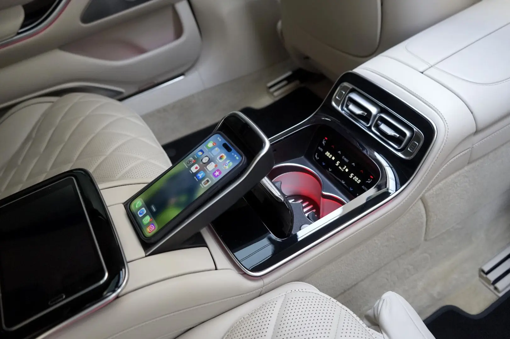 Mercedes-Benz S 580 4M Lang*AMG*First Class*TV*
