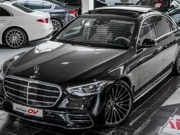 Mercedes-Benz S 580 4M Lang*AMG*First Class*TV*