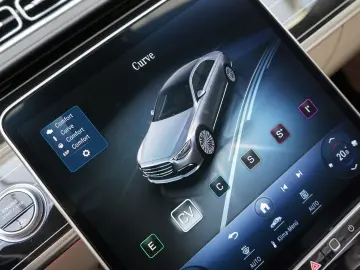 Mercedes-Benz S 580 4M Lang*AMG*First Class*TV*