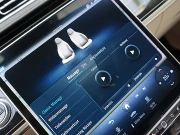 Mercedes-Benz S 580 4M Lang*AMG*First Class*TV*