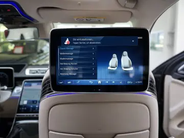 Mercedes-Benz S 580 4M Lang*AMG*First Class*TV*
