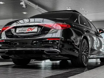 Mercedes-Benz S 580 4M Lang*AMG*First Class*TV*