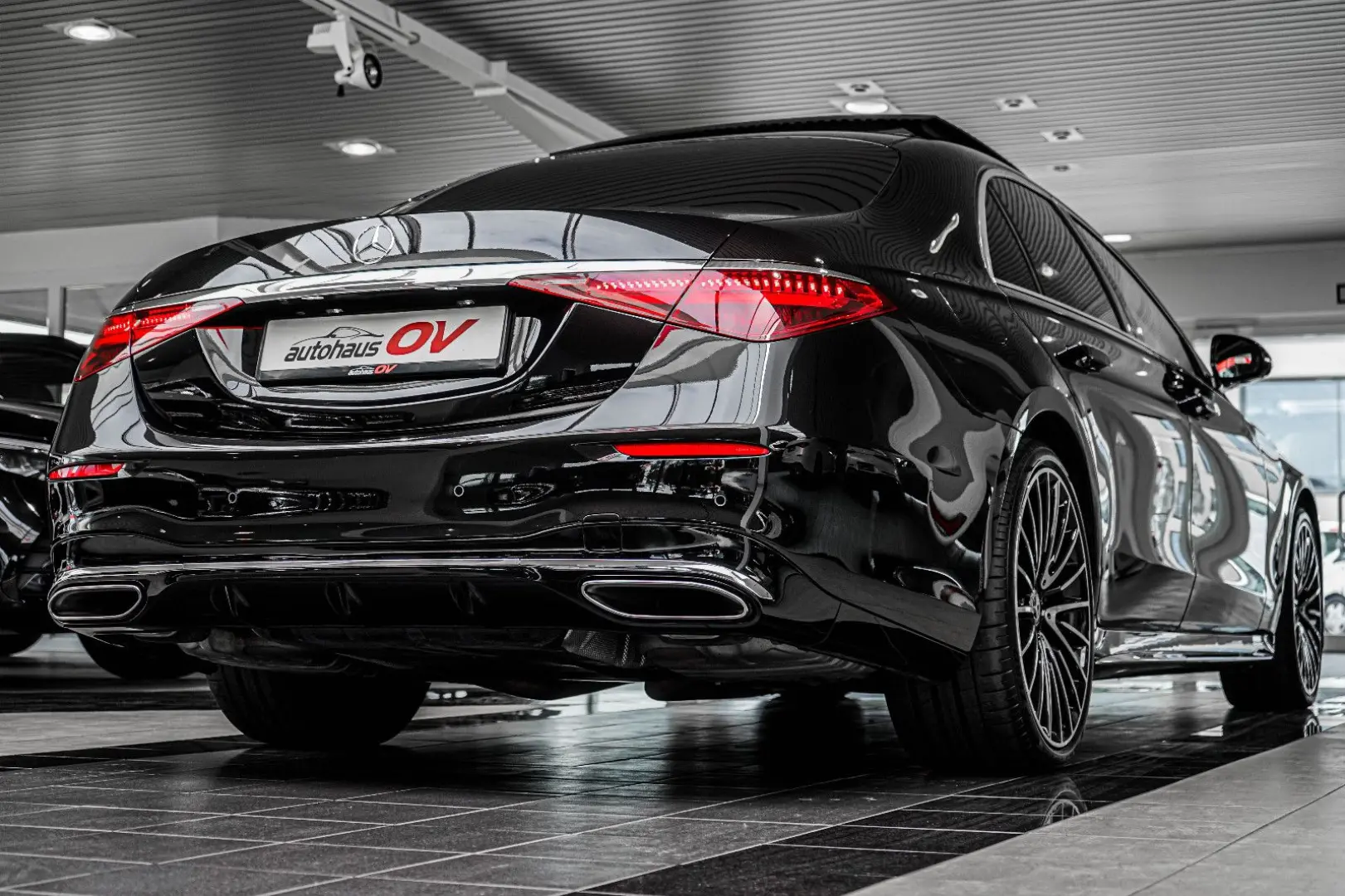 Mercedes-Benz S 580 4M Lang*AMG*First Class*TV*