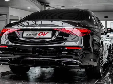 Mercedes-Benz S 580 4M Lang*AMG*First Class*TV*