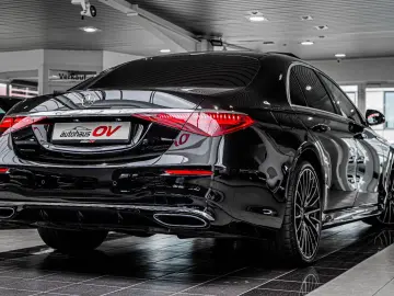 Mercedes-Benz S 580 4M Lang*AMG*First Class*TV*
