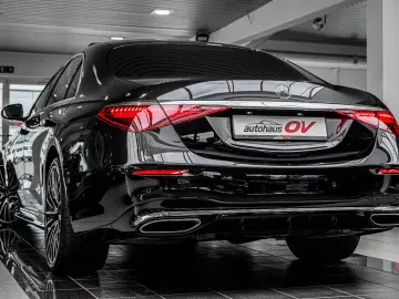 Mercedes-Benz S 580 4M Lang*AMG*First Class*TV*
