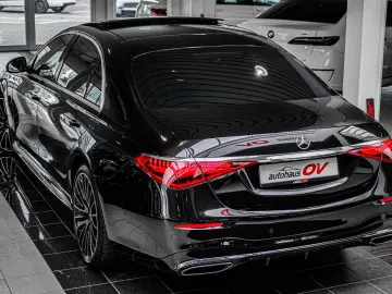 Mercedes-Benz S 580 4M Lang*AMG*First Class*TV*