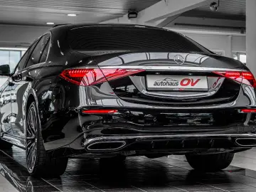 Mercedes-Benz S 580 4M Lang*AMG*First Class*TV*