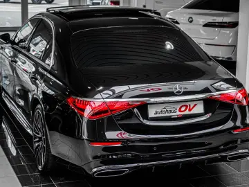 Mercedes-Benz S 580 4M Lang*AMG*First Class*TV*