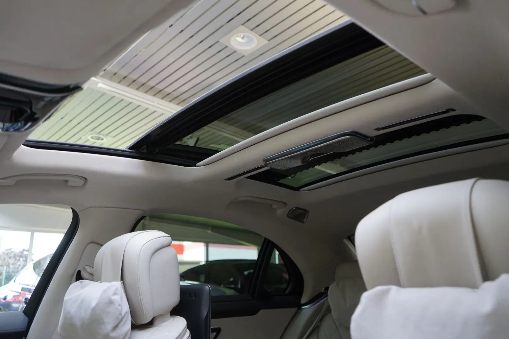 Mercedes-Benz S 580 4M Lang*AMG*First Class*TV*