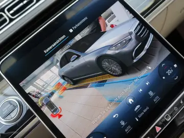 Mercedes-Benz S 580 4M Lang*AMG*First Class*TV*