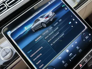 Mercedes-Benz S 580 4M Lang*AMG*First Class*TV*