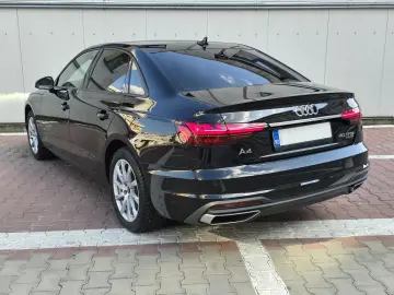 Audi A4 40 TFSI quattro S tronic