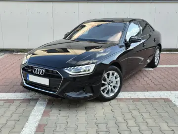 Audi A4 40 TFSI quattro S tronic