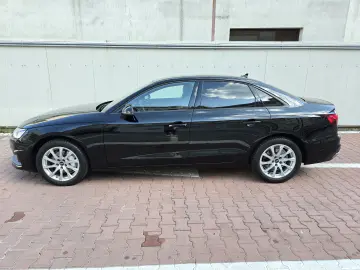 Audi A4 40 TFSI quattro S tronic