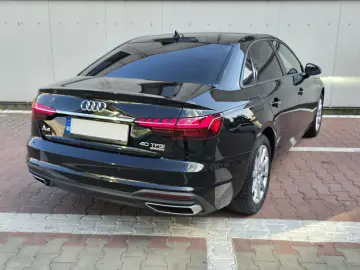 Audi A4 40 TFSI quattro S tronic
