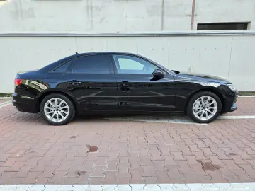 Audi A4 40 TFSI quattro S tronic