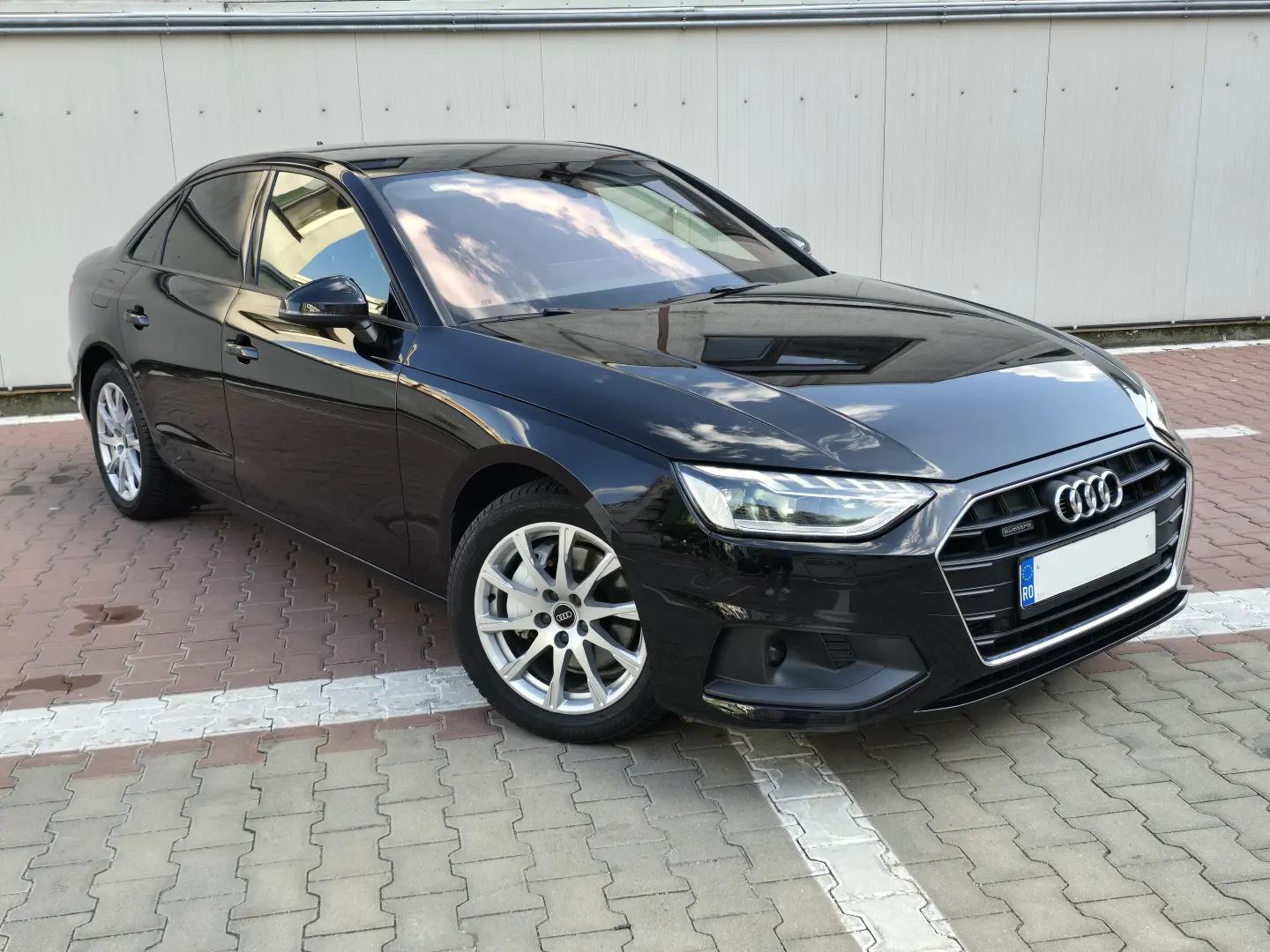 Audi A4 40 TFSI quattro S tronic