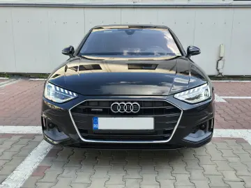 Audi A4 40 TFSI quattro S tronic