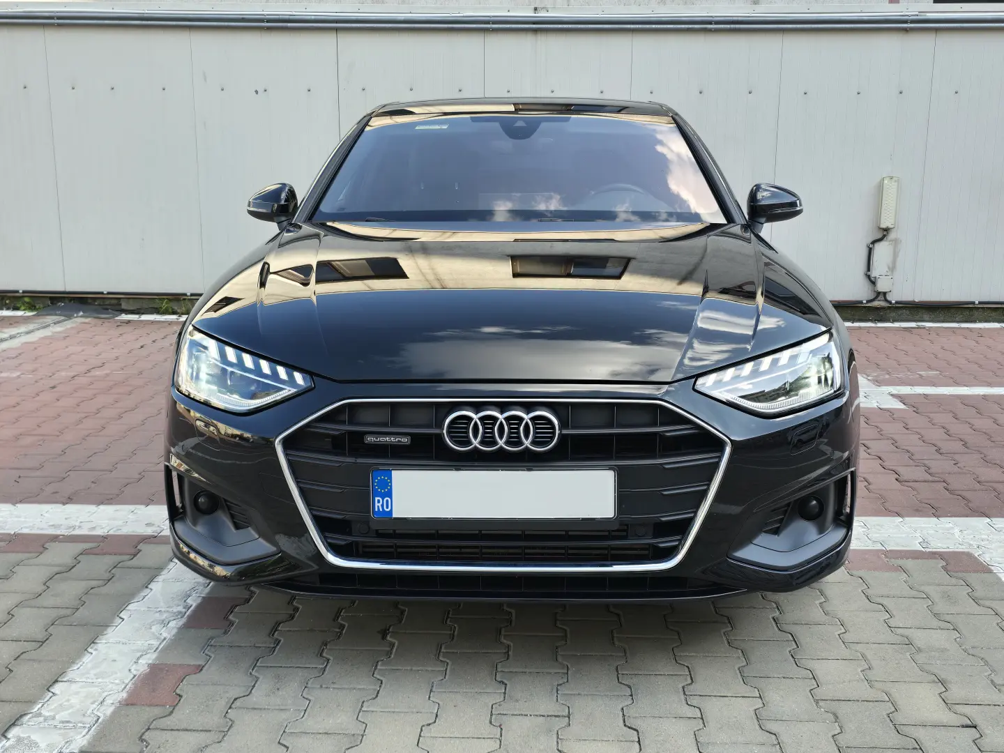 Audi A4 40 TFSI quattro S tronic