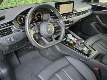 Audi A4 40 TFSI quattro S tronic