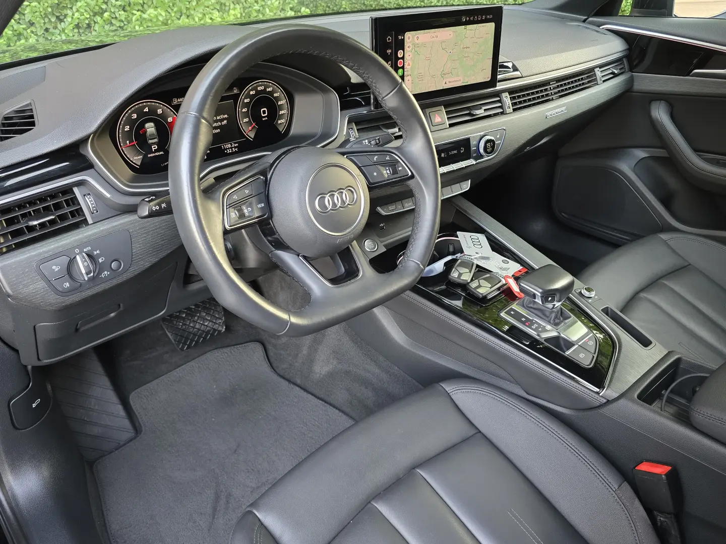 Audi A4 40 TFSI quattro S tronic