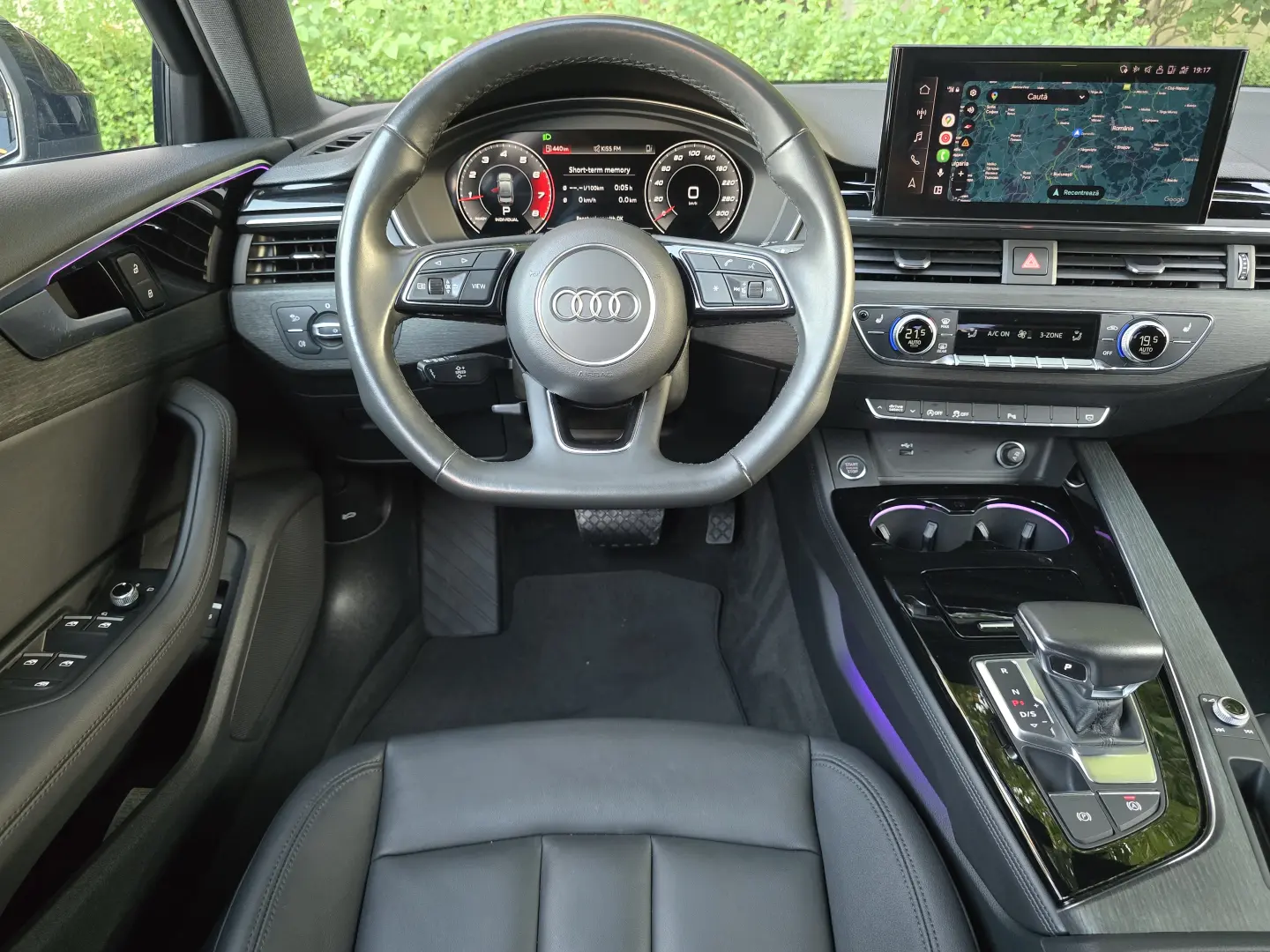 Audi A4 40 TFSI quattro S tronic
