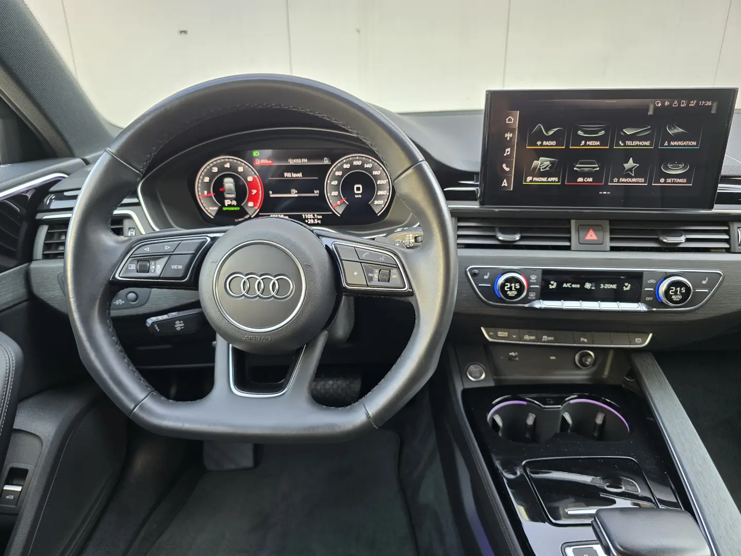 Audi A4 40 TFSI quattro S tronic