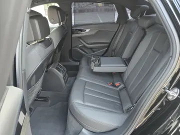 Audi A4 40 TFSI quattro S tronic