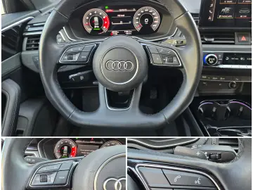 Audi A4 40 TFSI quattro S tronic