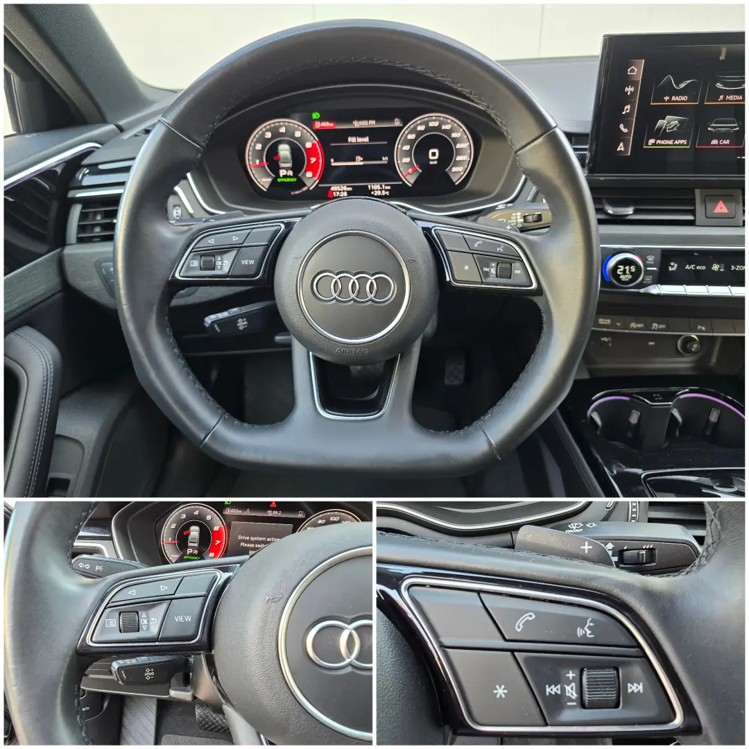 Audi A4 40 TFSI quattro S tronic