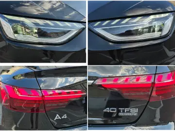 Audi A4 40 TFSI quattro S tronic