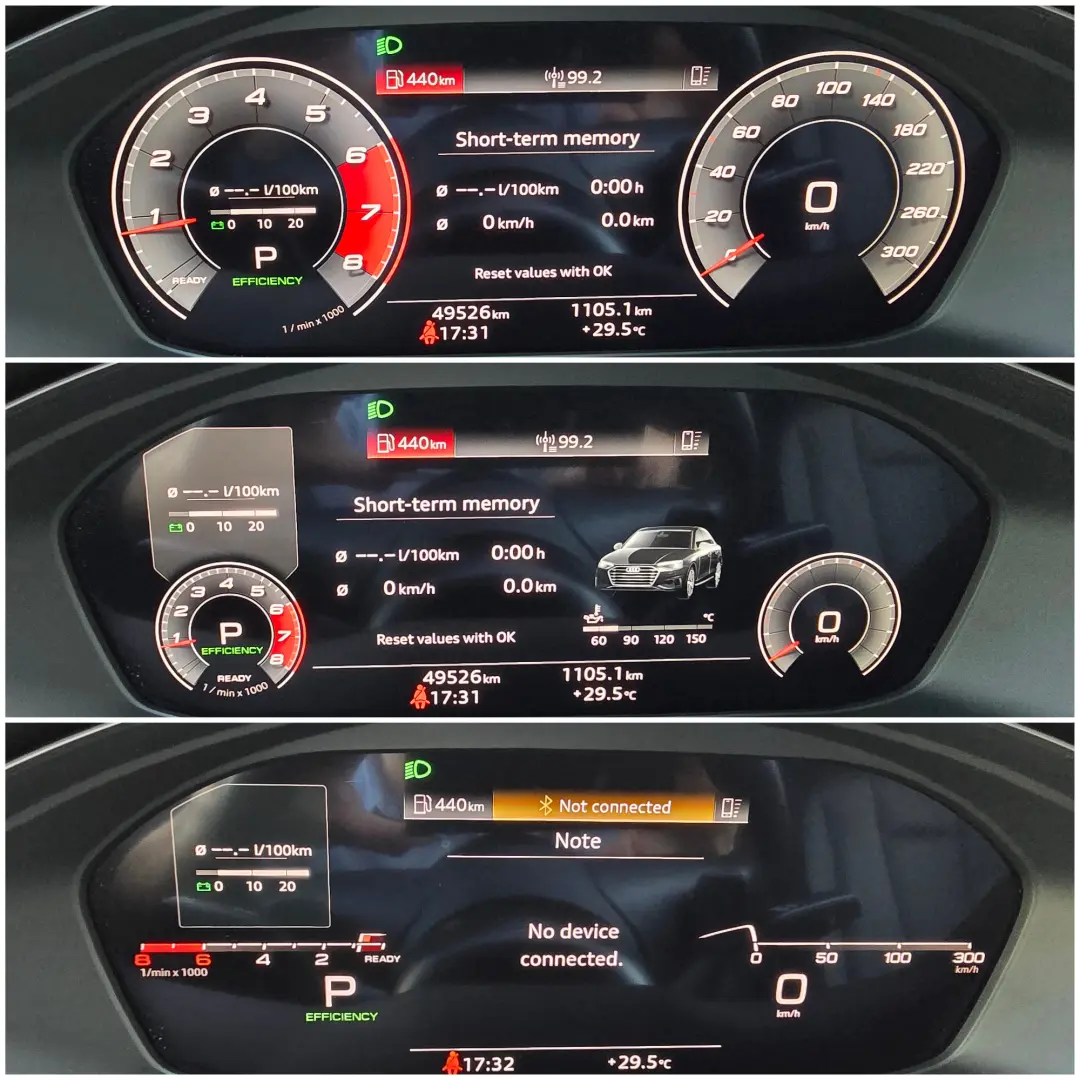 Audi A4 40 TFSI quattro S tronic