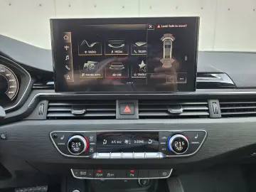 Audi A4 40 TFSI quattro S tronic