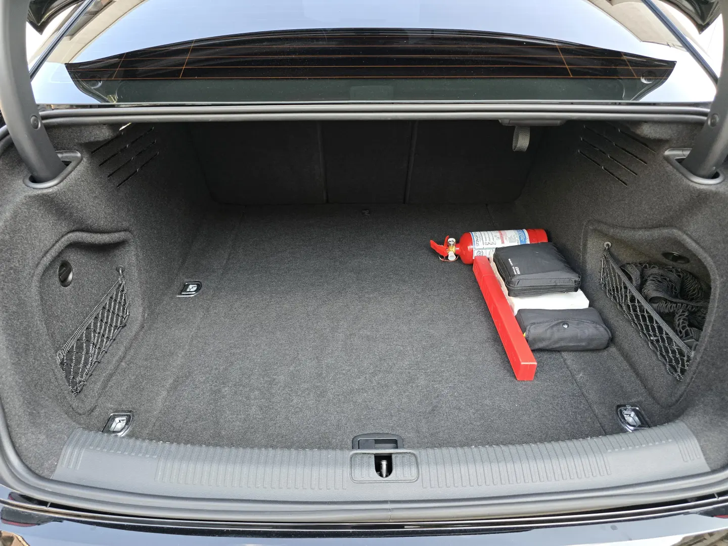 Audi A4 40 TFSI quattro S tronic
