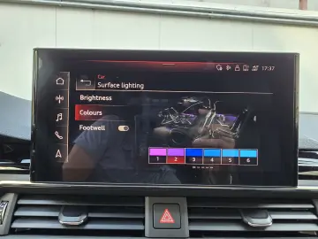 Audi A4 40 TFSI quattro S tronic