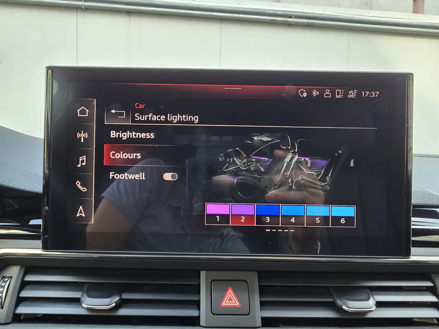 Audi A4 40 TFSI quattro S tronic