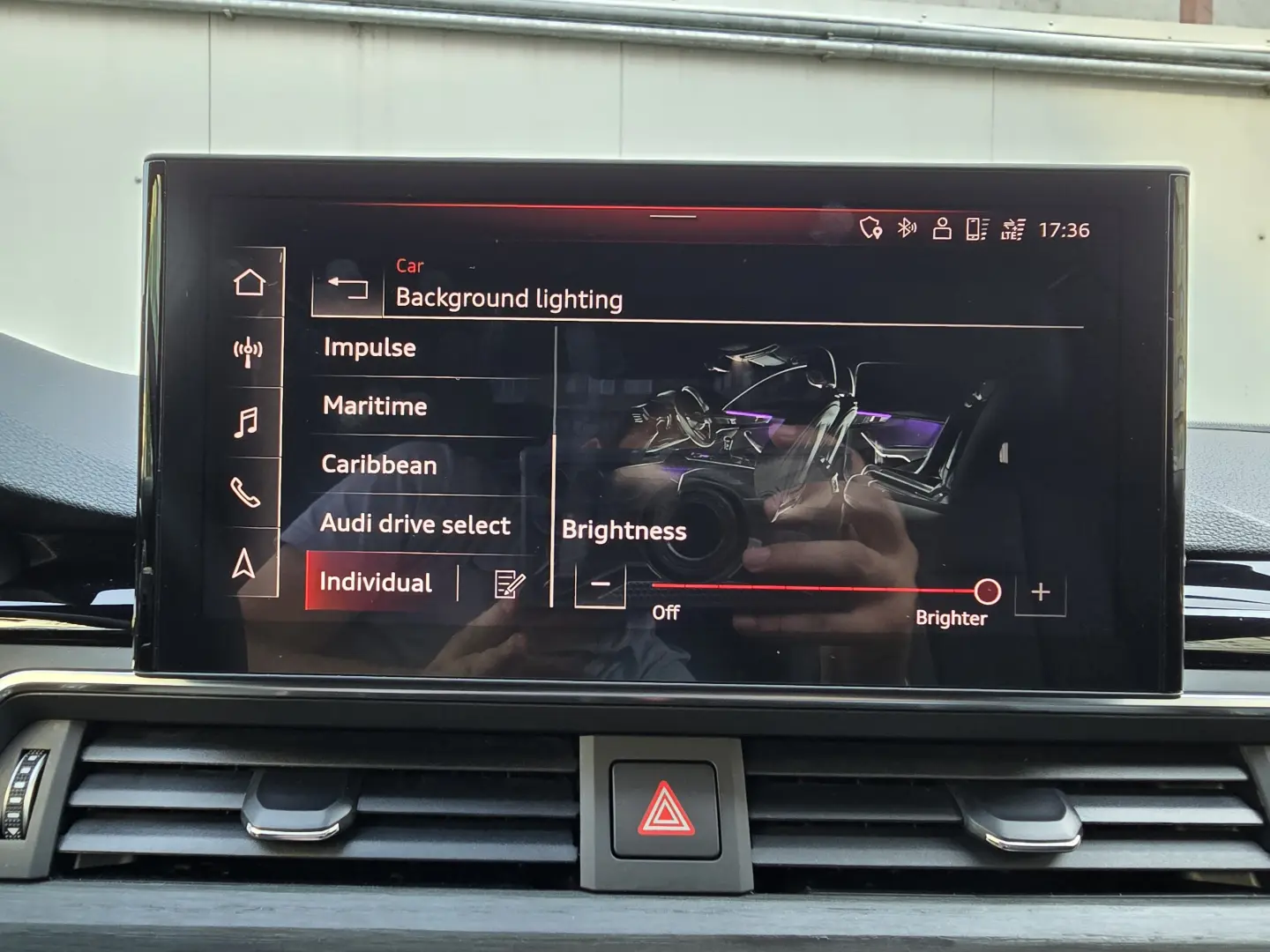 Audi A4 40 TFSI quattro S tronic