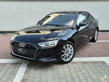 Audi A4 40 TFSI quattro S tronic