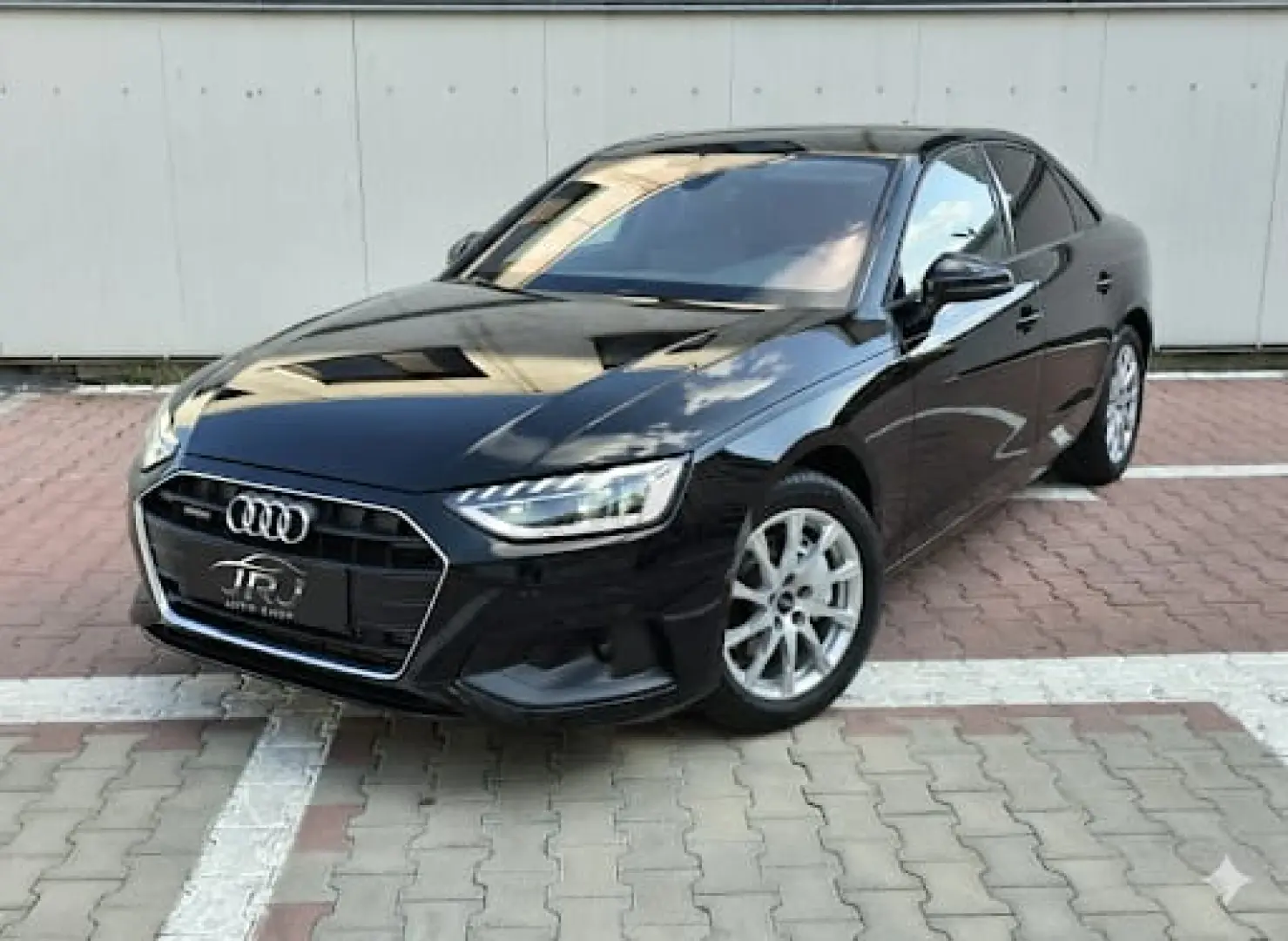 Audi A4 40 TFSI quattro S tronic
