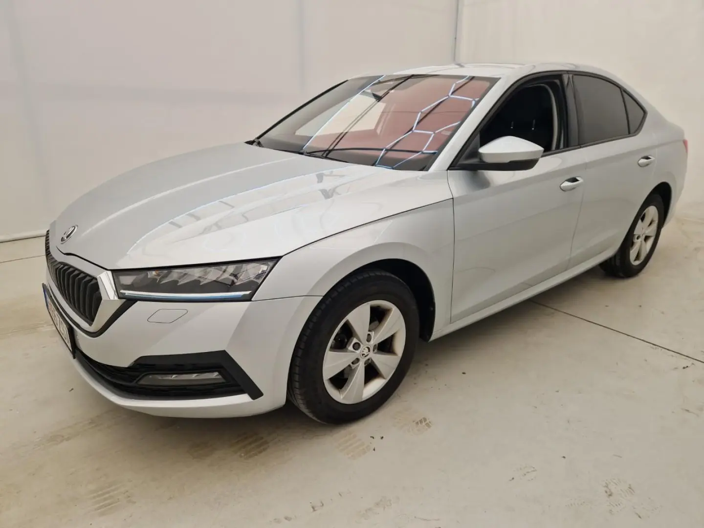 Skoda Octavia 1.5 TSI