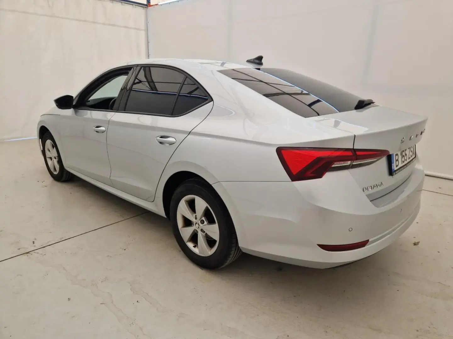 Skoda Octavia 1.5 TSI
