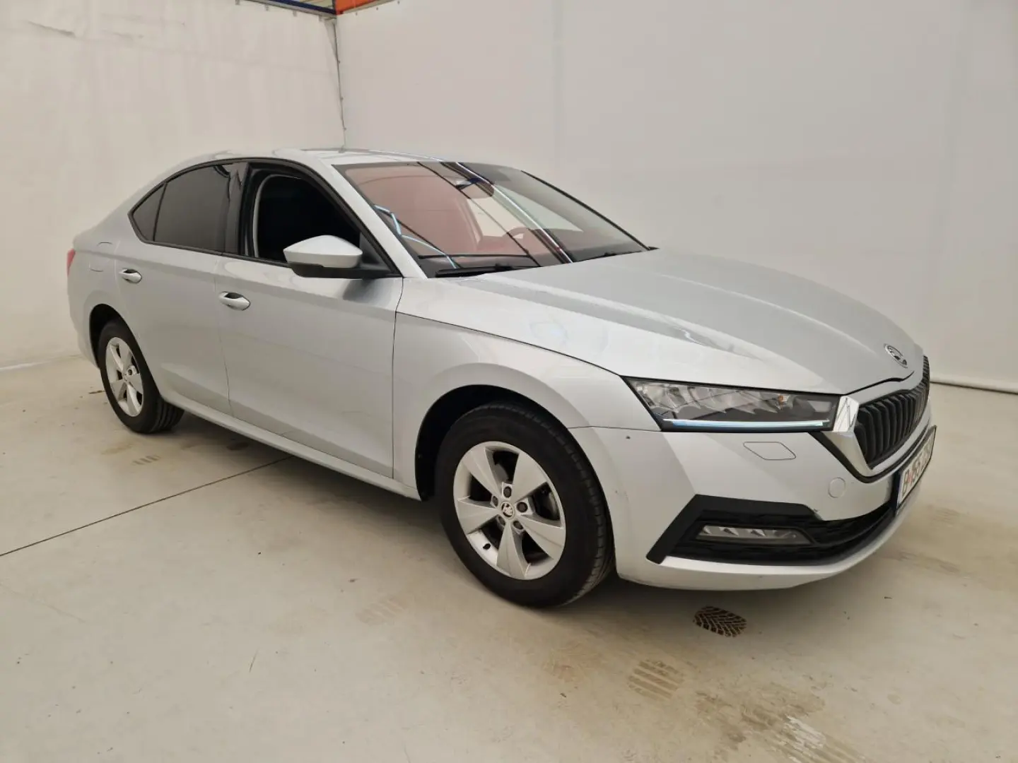 Skoda Octavia 1.5 TSI
