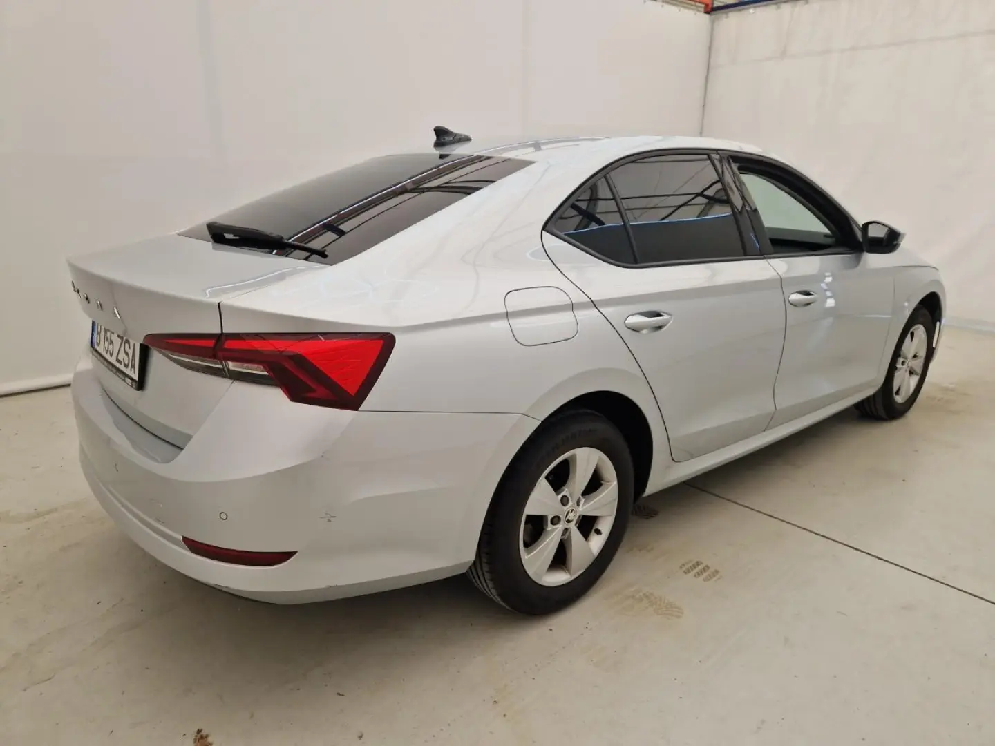 Skoda Octavia 1.5 TSI