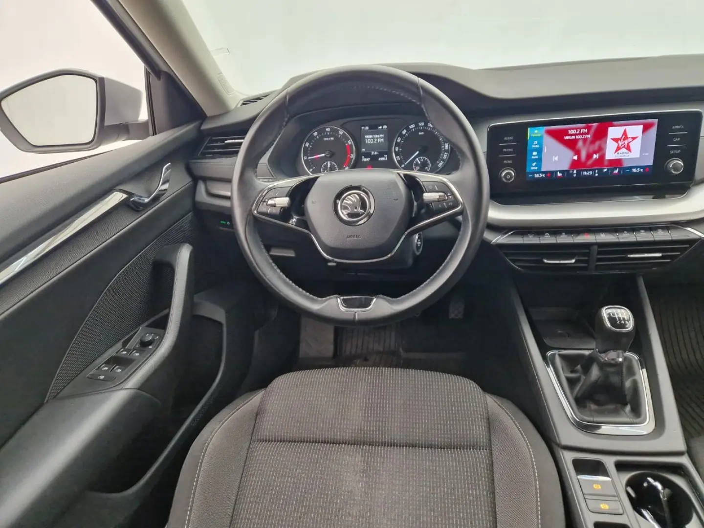 Skoda Octavia 1.5 TSI