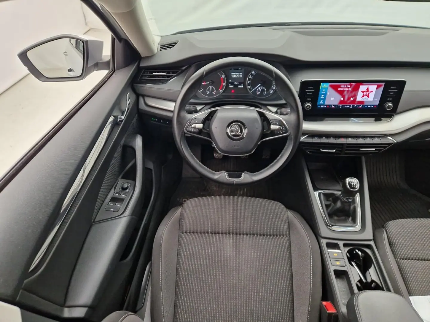 Skoda Octavia 1.5 TSI